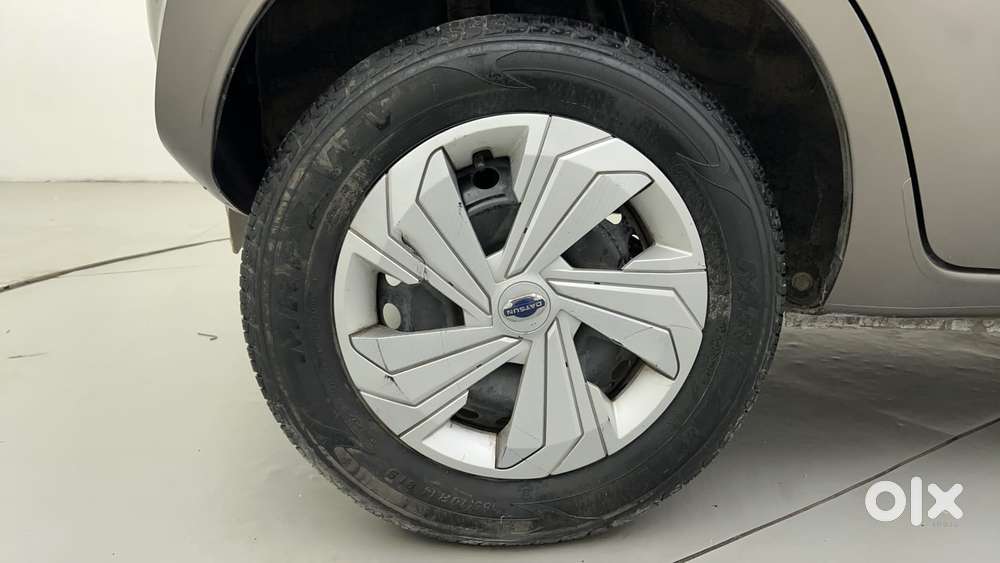 Datsun Redigo 2020-2022 0.8 T, 2021, Petrol