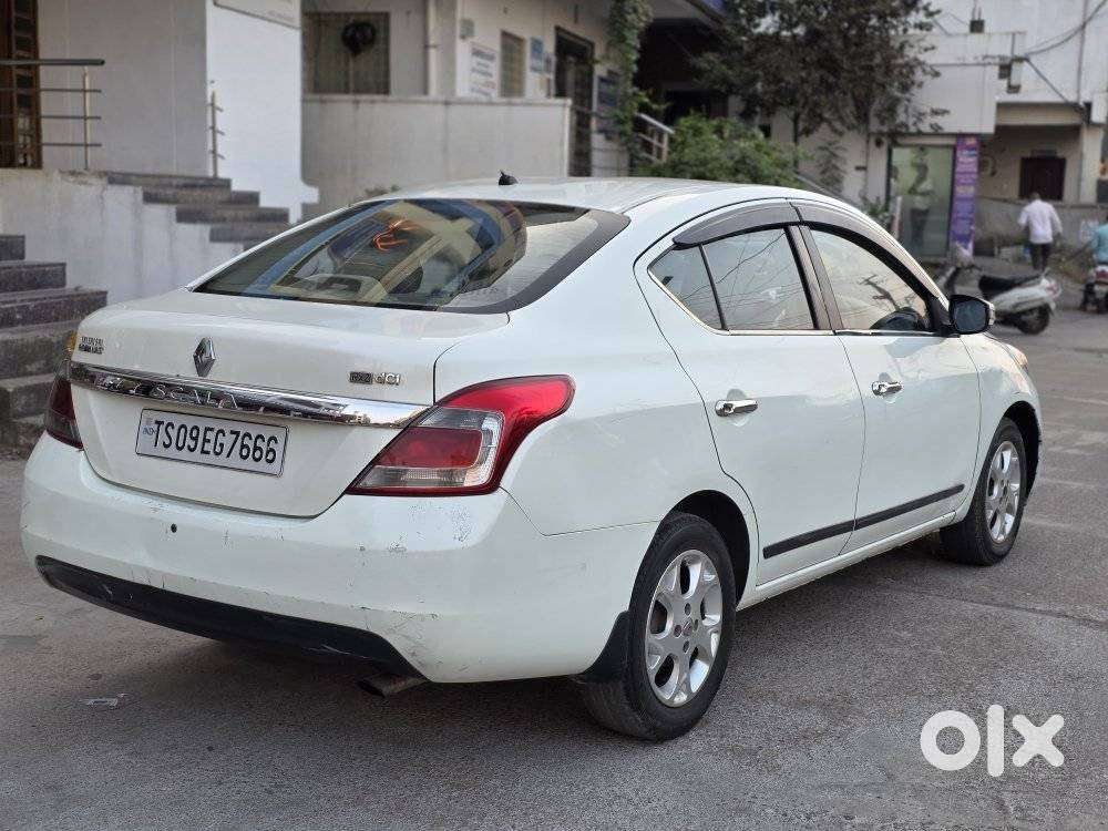 Renault Scala Diesel Rxz, 2015, Diesel