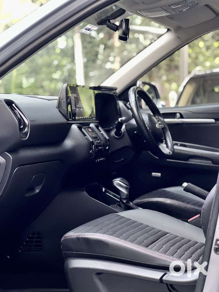 Kia Sonet Gtx Plus At D, 2021, Diesel