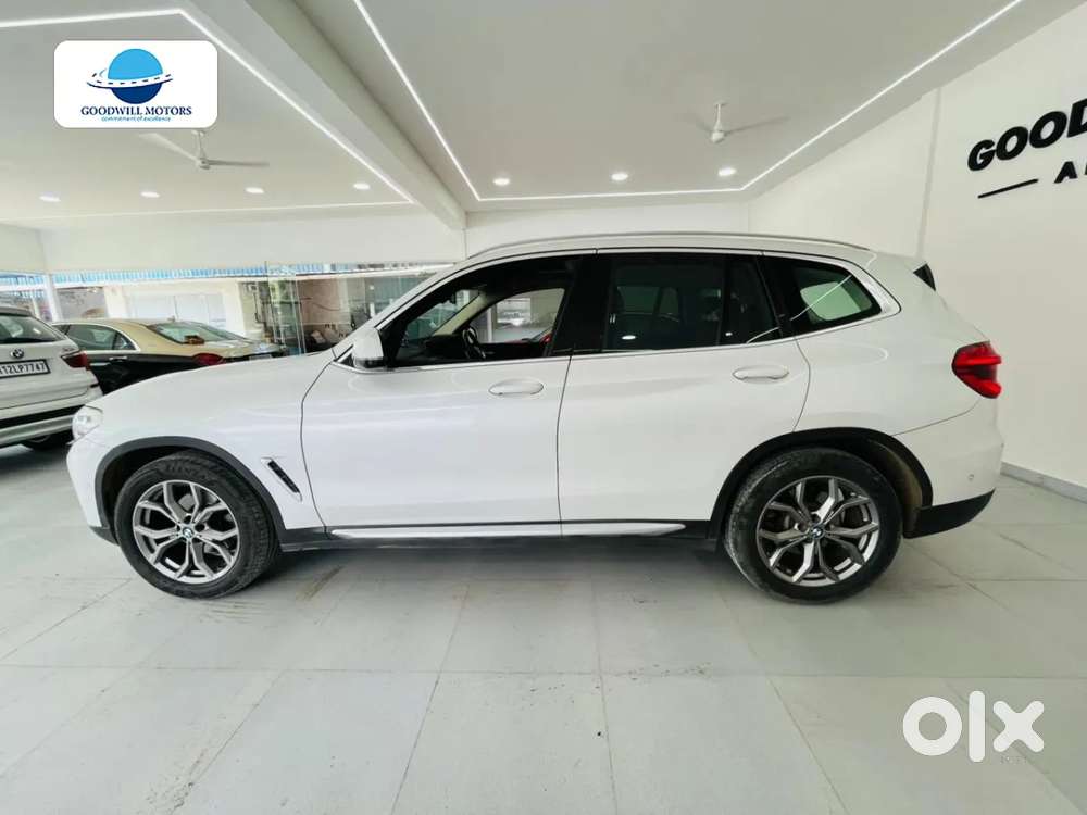 Bmw X3 Xdrive 20d Xline, 2015, Diesel