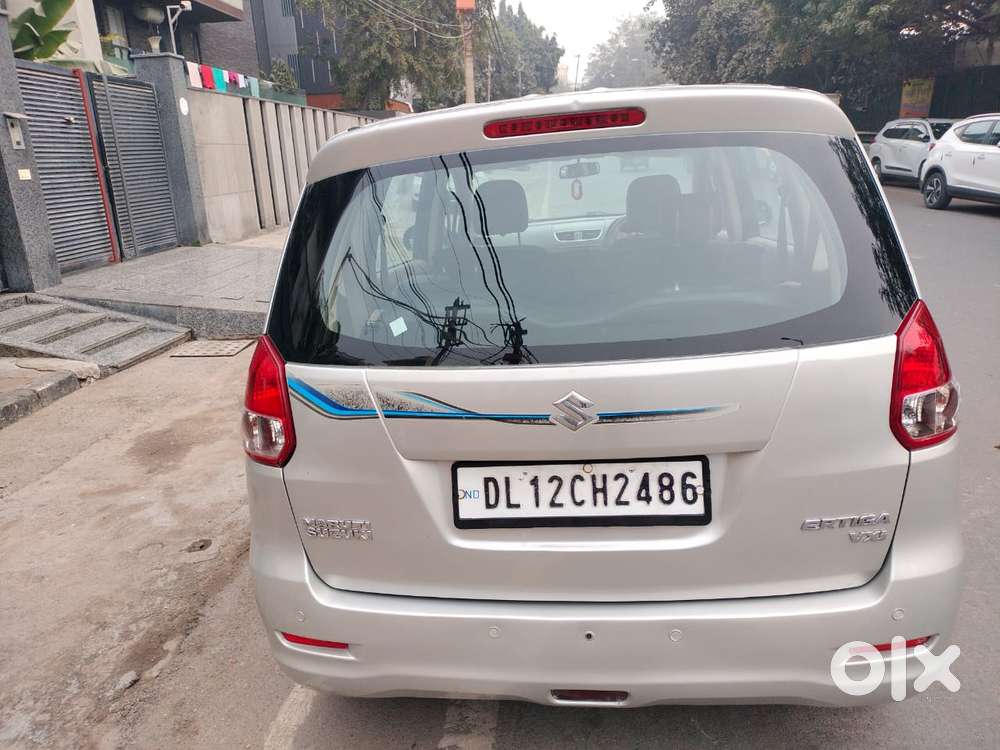 Maruti Suzuki Ertiga Vxi Abs Bs Iv, 2014, Petrol