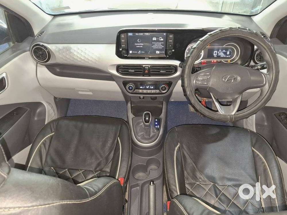 Hyundai Grand I10 Nios Amt Sportz, 2021, Petrol