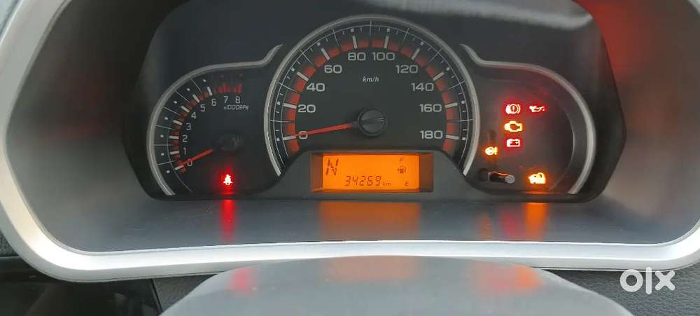 Maruti Suzuki Alto K10 2019 Petrol Well Maintained