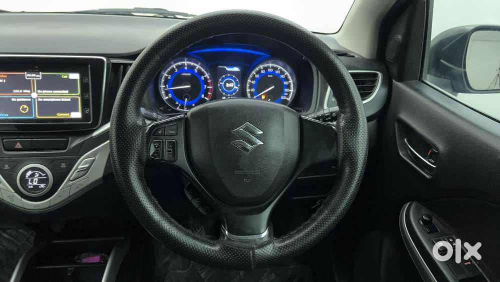 Maruti Suzuki Baleno 1.2 Alpha, 2015, Petrol