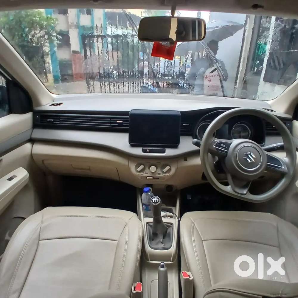 Maruti Suzuki Ertiga 2022 Cng & Hybrids 250000 Km Driven
