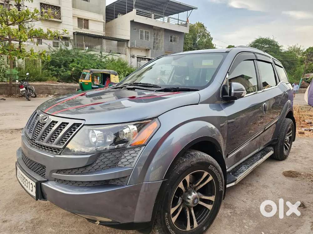 Mahindra Xuv500 2012 Diesel 82000 Km Driven