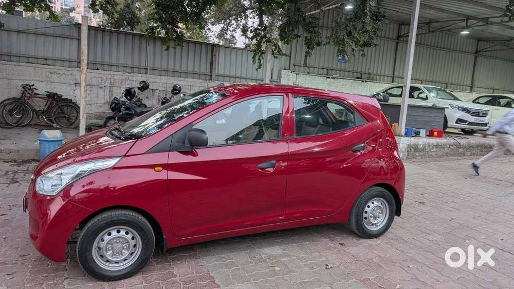 Hyundai Eon Era +, 2016, Petrol