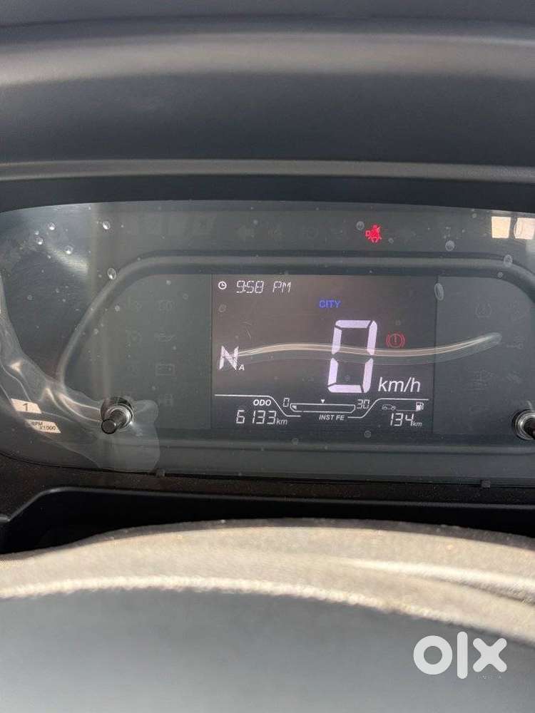 Tata Punch Accomplished, 2024, Petrol