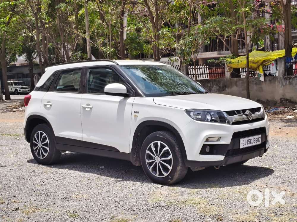 Maruti Suzuki Brezza Zdi+ Amt, 2019, Diesel