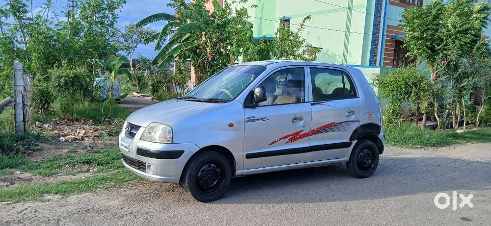 Hyundai Santro Xing Xl, 2005, Petrol