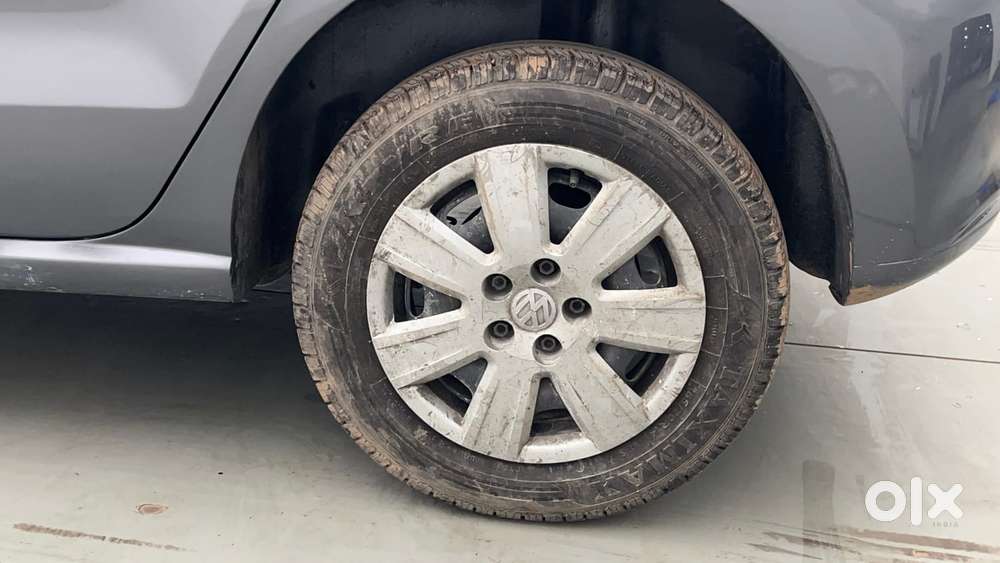 Volkswagen Polo Petrol Trendline 1.2l, 2013, Petrol