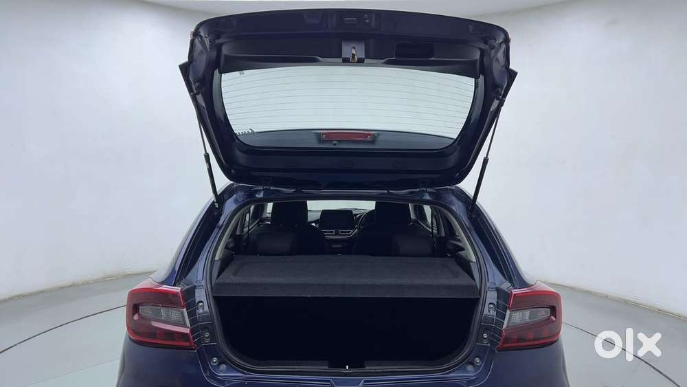 Maruti Suzuki Baleno Zeta, 2022, Petrol