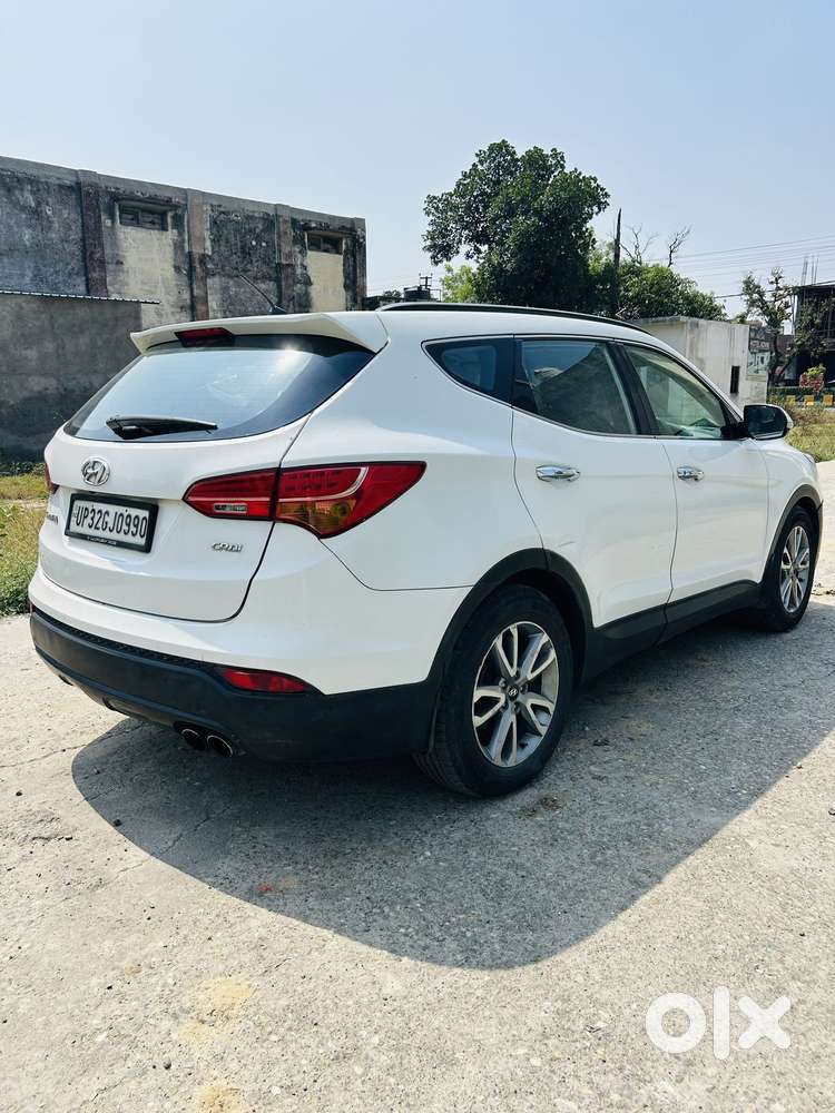 Hyundai Santa Fe 2wd Mt, 2015, Diesel