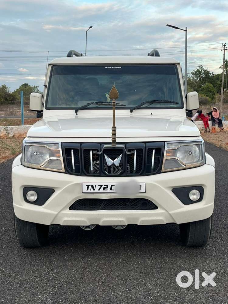 Mahindra Bolero 1.5 B6, 2025, Diesel