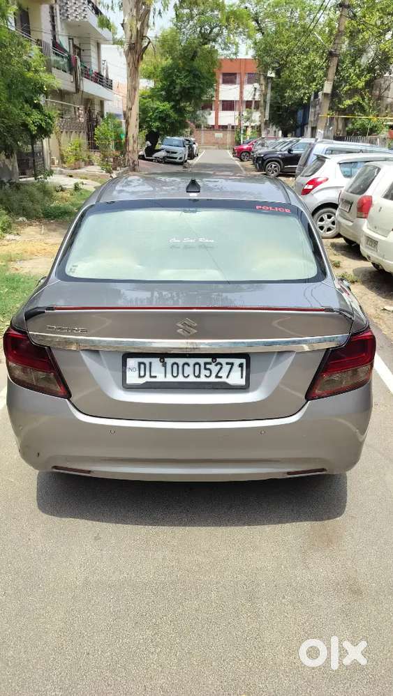 Maruti Suzuki Dzire 2021 Petrol 56200 Km Driven