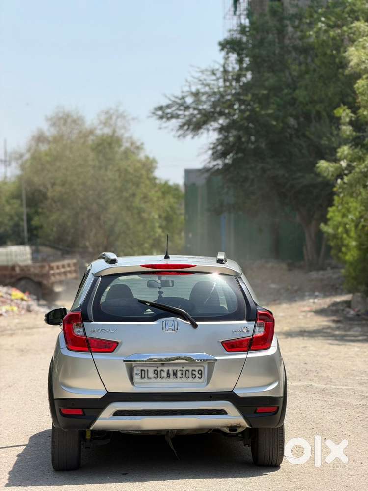 Honda Wr-v 1.5 Vx I-dtec, 2017, Diesel