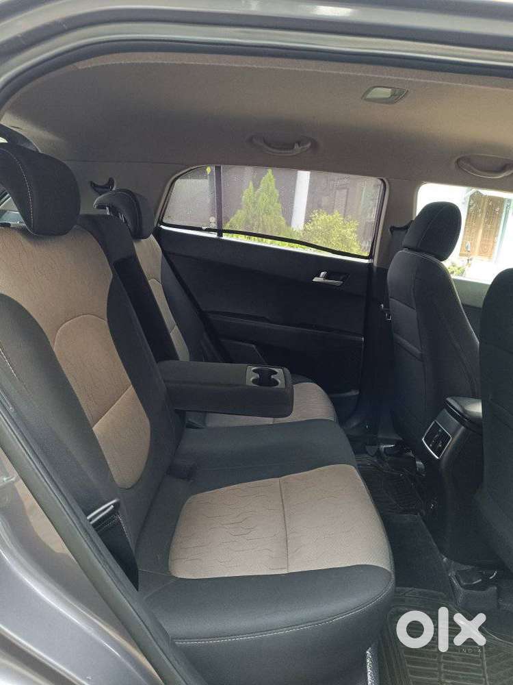 Hyundai Creta 1.6 Sx Plus, 2018, Diesel