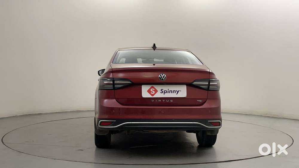 Volkswagen Virtus 1.0 Topline Tsi, 2022, Petrol