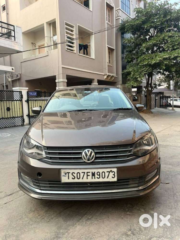 Volkswagen Vento 2013-2015 1.5 Tdi Highline, 2016, Diesel