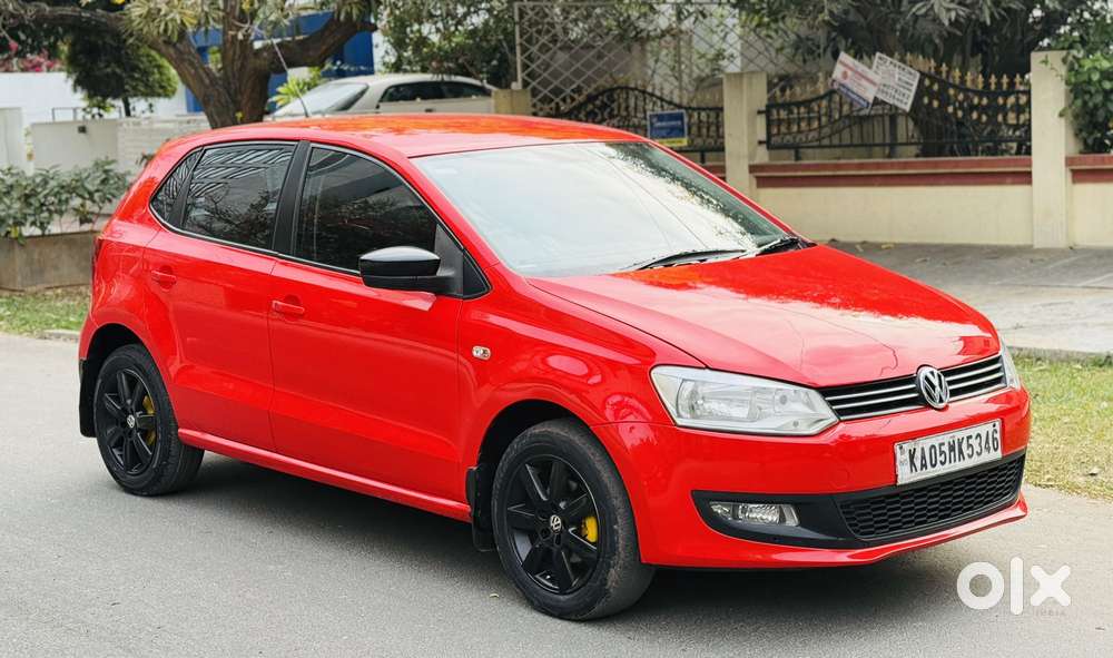 Volkswagen Polo 2009-2013 Diesel Highline 1.2l, 2011, Diesel