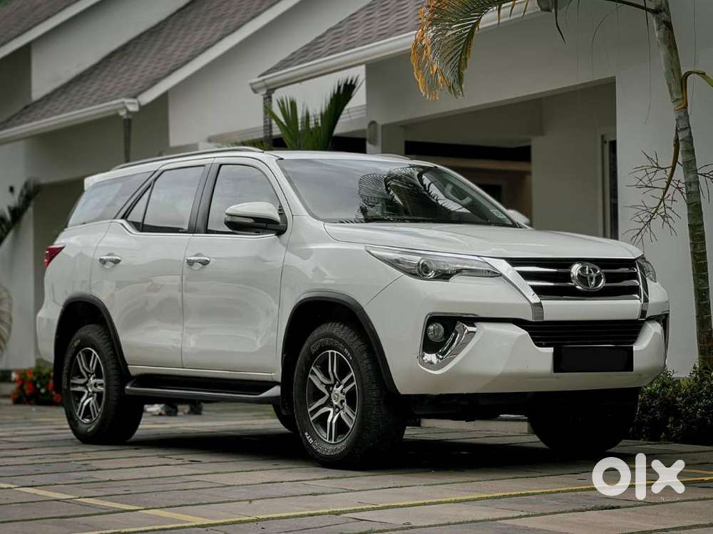Toyota Fortuner 4x2 At 2.8 Diesel, 2017, Diesel