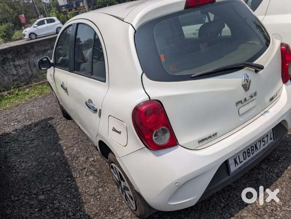 Renault Pulse Diesel 2015 Variant , 2016 Registered
