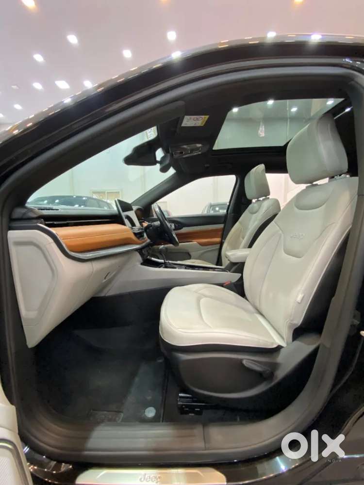 Jeep Compass Limited (o) 2.0 Diesel At, 2022, Diesel