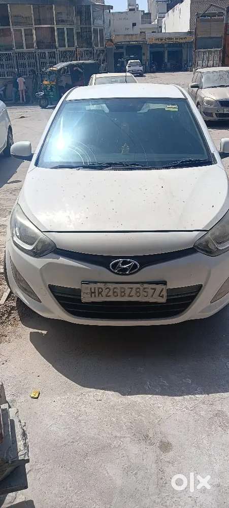 Hyundai I20 1.2 Spotz 2013