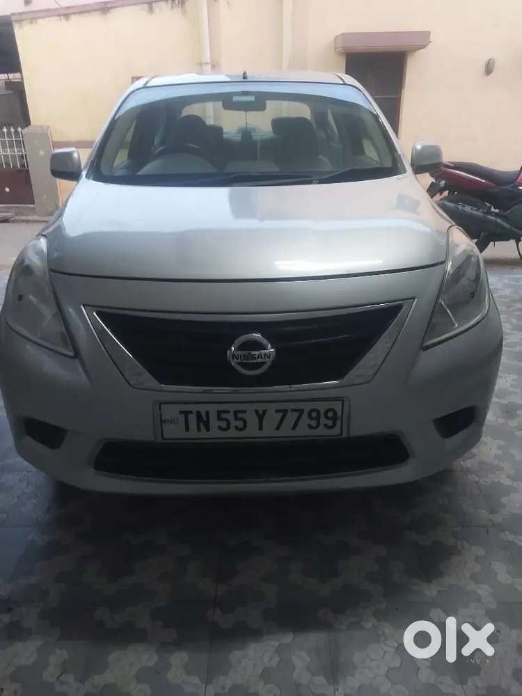 Nissan Sunny Petrol Manual 2011 With 112k Km Driven