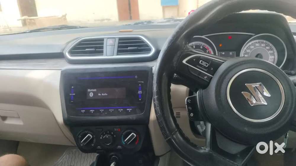 Maruti Suzuki Dzire Cng & Hybrids 43000 Km Driven