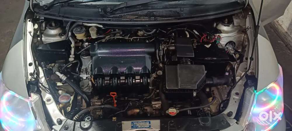Honda City ZX 2004