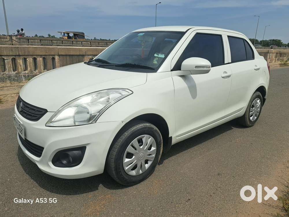 Maruti Suzuki Swift Dzire Vdi Optional, 2013, Diesel