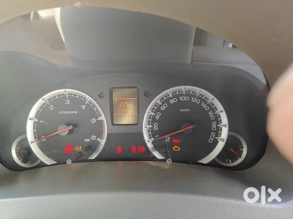 2013 Maruti Ertiga Diesel