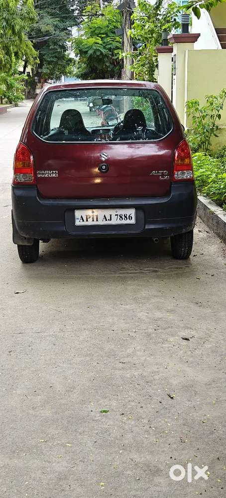 Maruti Suzuki Alto Lxi 2010 Car