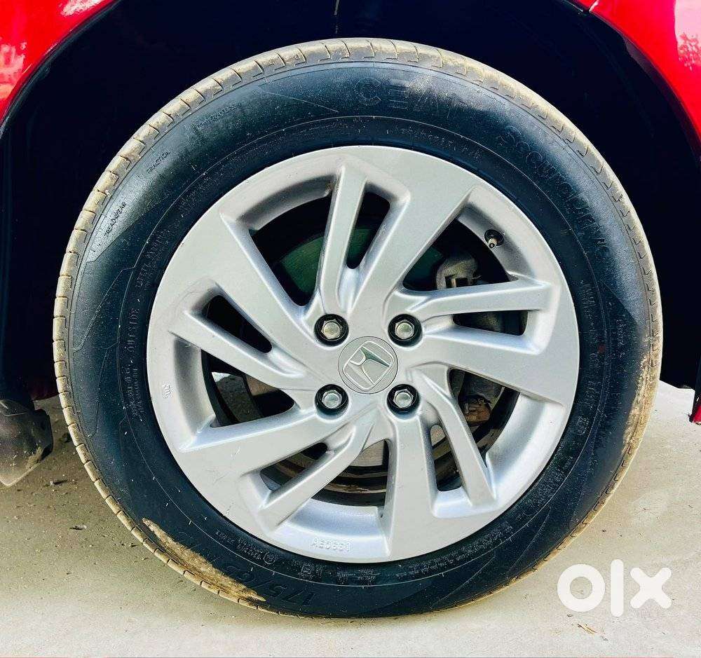 Honda Jazz V At I-vtec, 2019, Petrol
