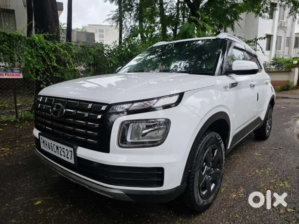 Hyundai Venue S 1.2 Petrol, 2023, Petrol