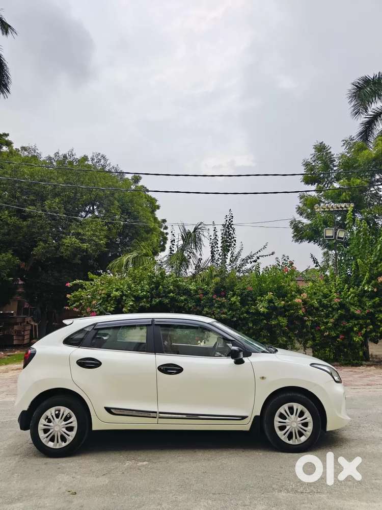 Maruti Suzuki Baleno Sigma, 2019, Petrol