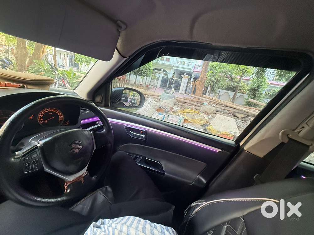 Swift Zdi Diesel 2012