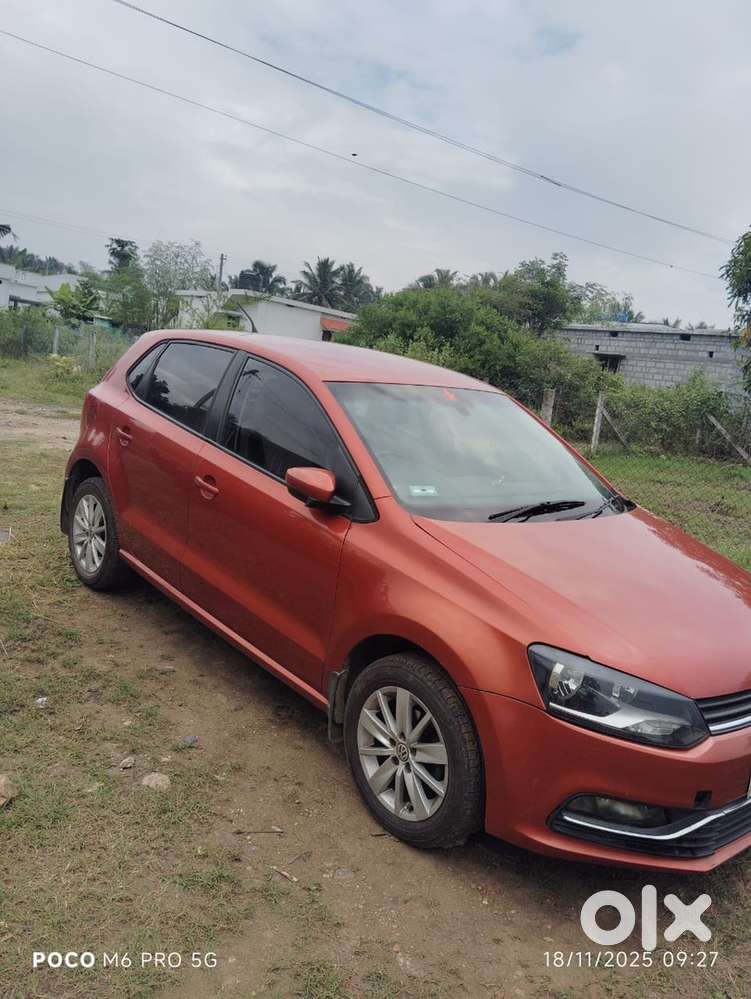 Volkswagen Polo 2016