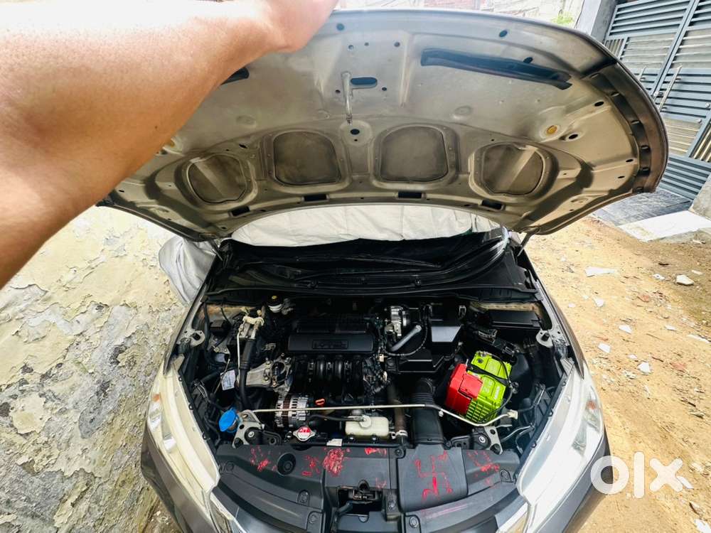 Honda City Top Model In New Condition