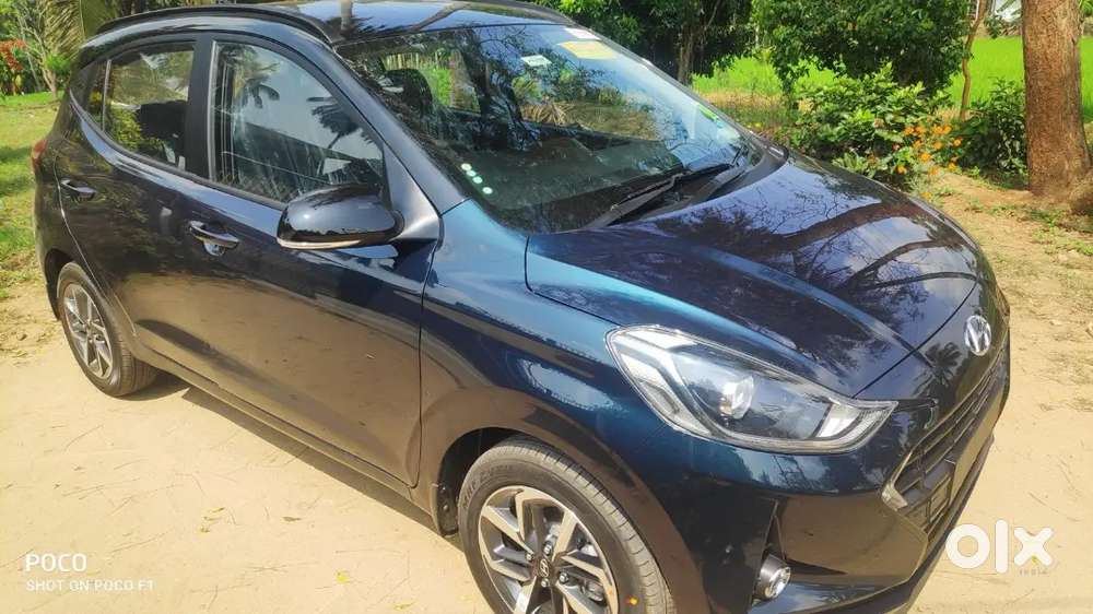 Hyundai Grand I10 Nios Sportz Dual Tone 2021 Petrol 51500 Km Driven