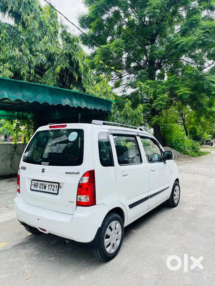 Maruti Suzuki Wagon R Vxi Petrol Manual 2008