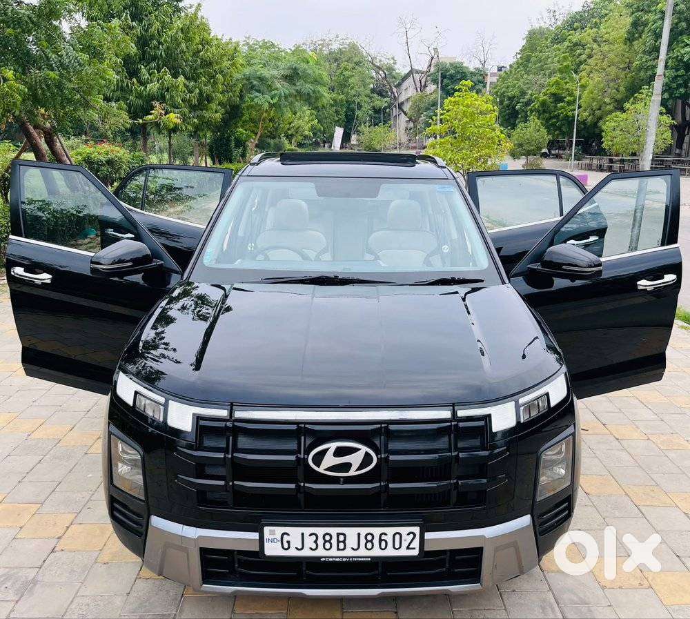 Hyundai Creta 1.5 Ex Diesel, 2025, Diesel