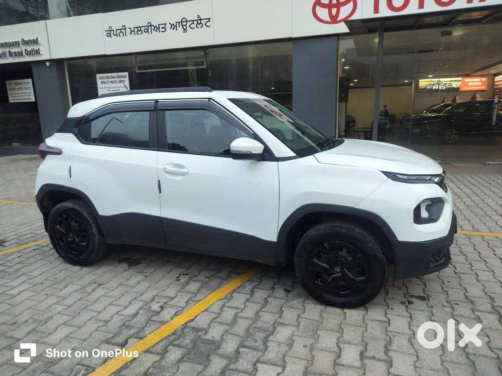 Tata Punch Adventure, 2024, Petrol
