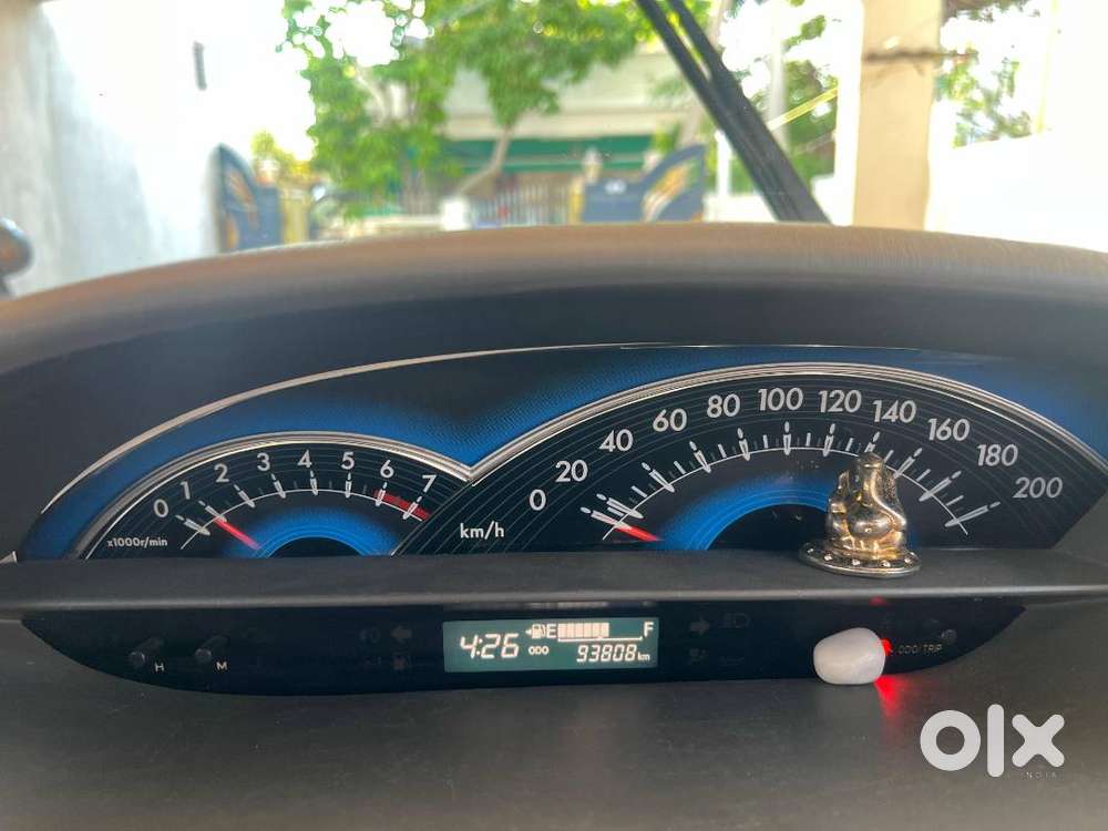 Toyota Etios Liva Single Owner