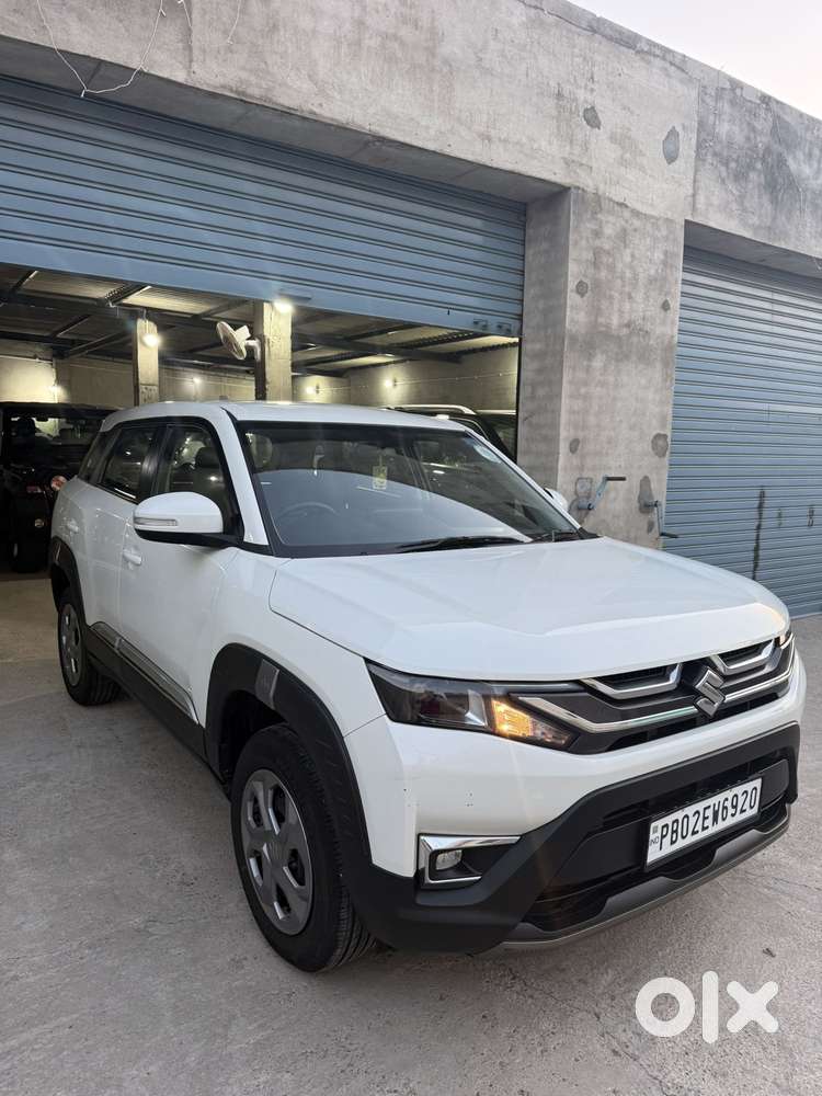 Maruti Suzuki Vitara Brezza 1.5 Lxi, 2024, Petrol