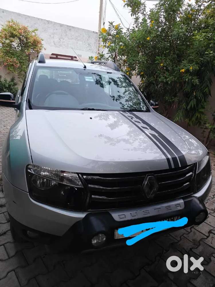 Renault Duster Rxl 2016 Diesel