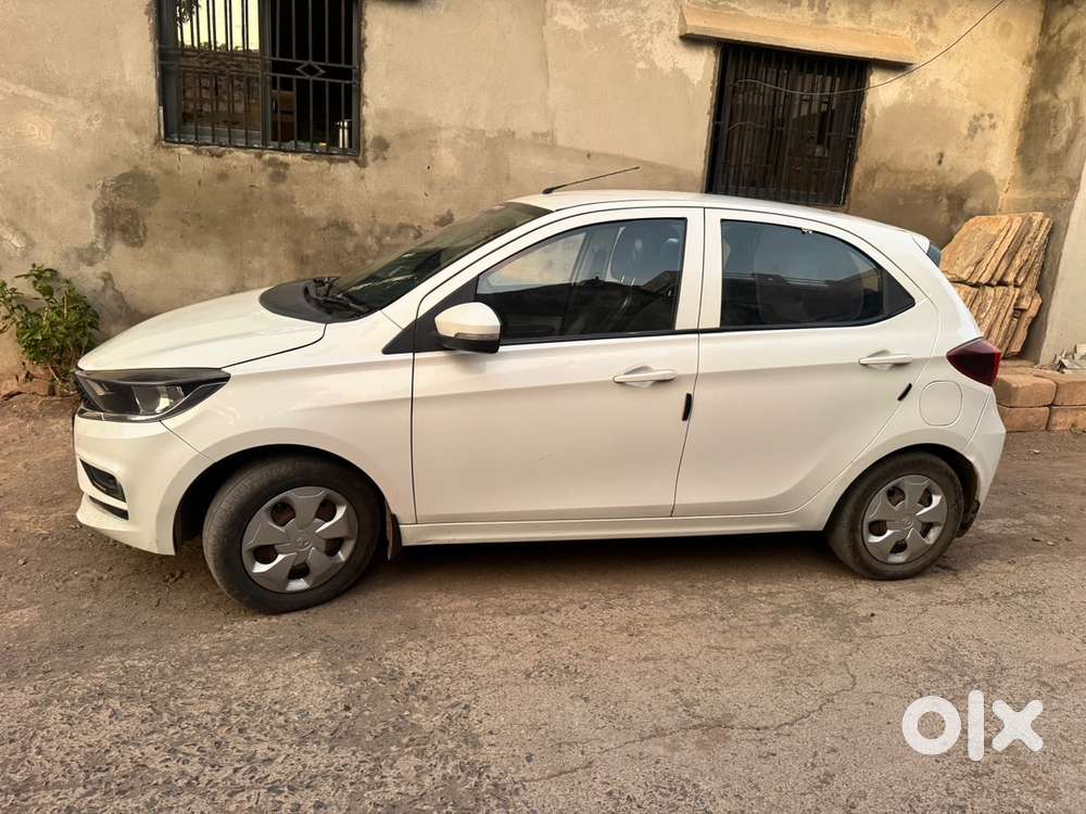 Tata Tiago Cng 2021 Car