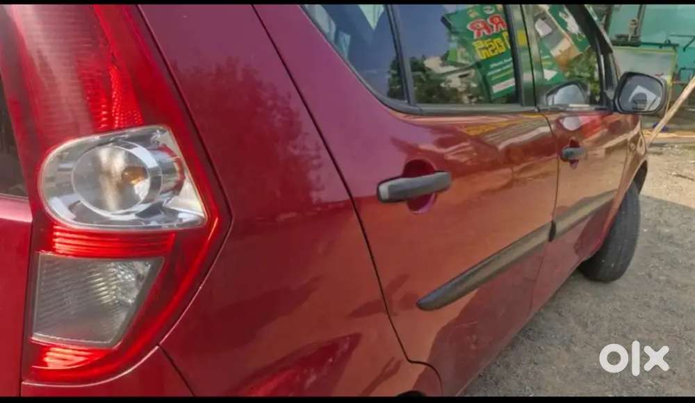 Maruti Suzuki Ritz 2012