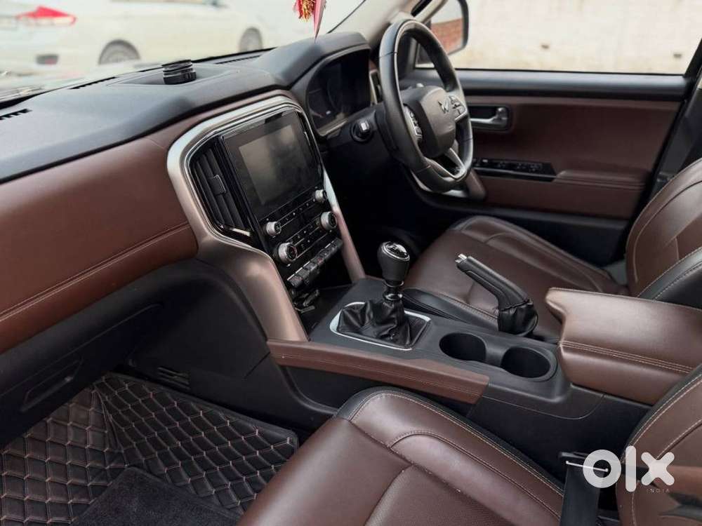 Mahindra Scorpio N Z8 Diesel Mt 2wd 7 Str, 2025, Diesel
